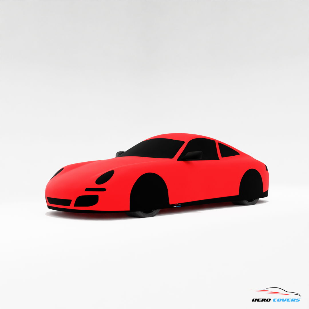 Indoor & Outdoor Car Cover | Compatible For: Porsche 911 (997)