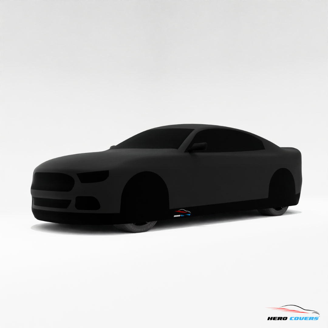 Indoor & Outdoor Car Cover | Compatible For: Ford Mustang Fifth Generation (2005–2014) – S197
