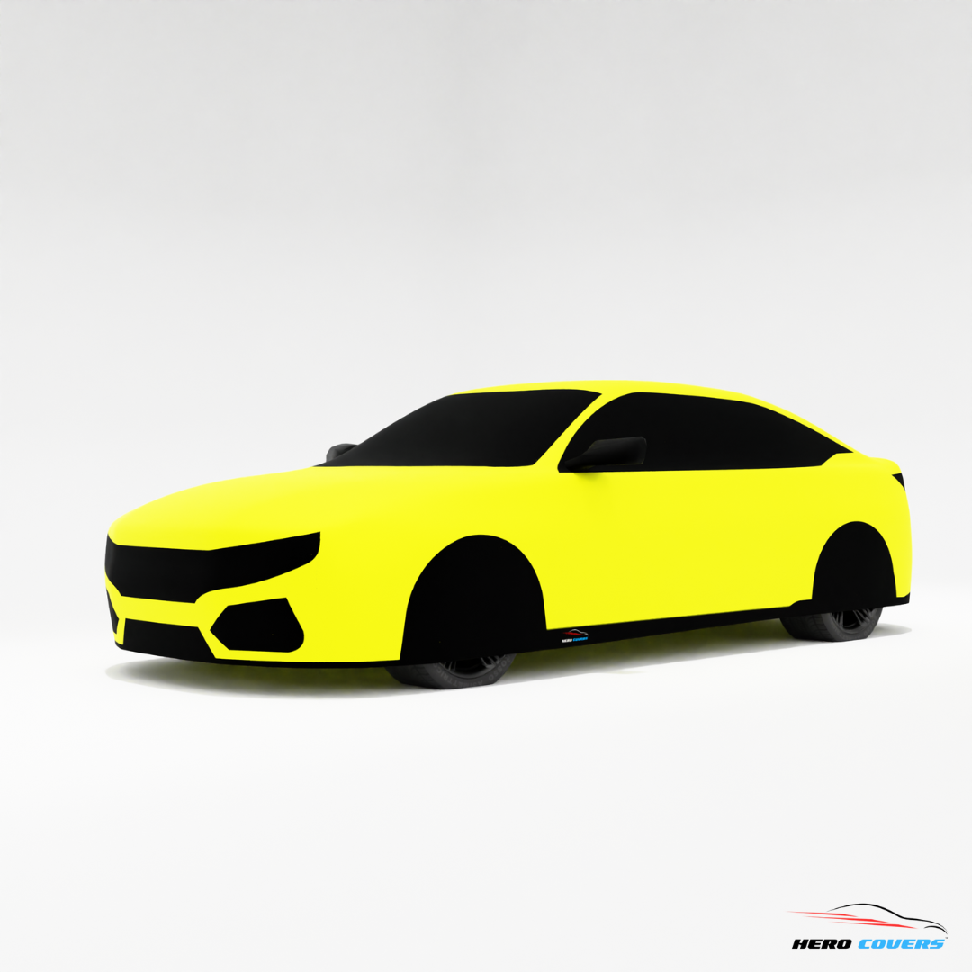 Indoor & Outdoor Car Cover | Compatible For: Honda Civic Type R (2020)