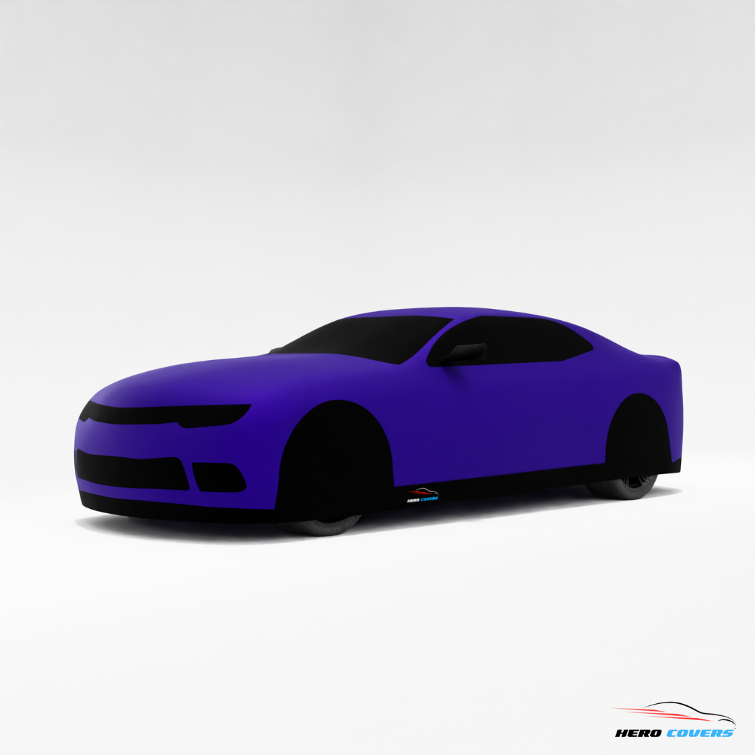 Indoor & Outdoor Car Cover | Compatible For: Camaro (2015–2024)