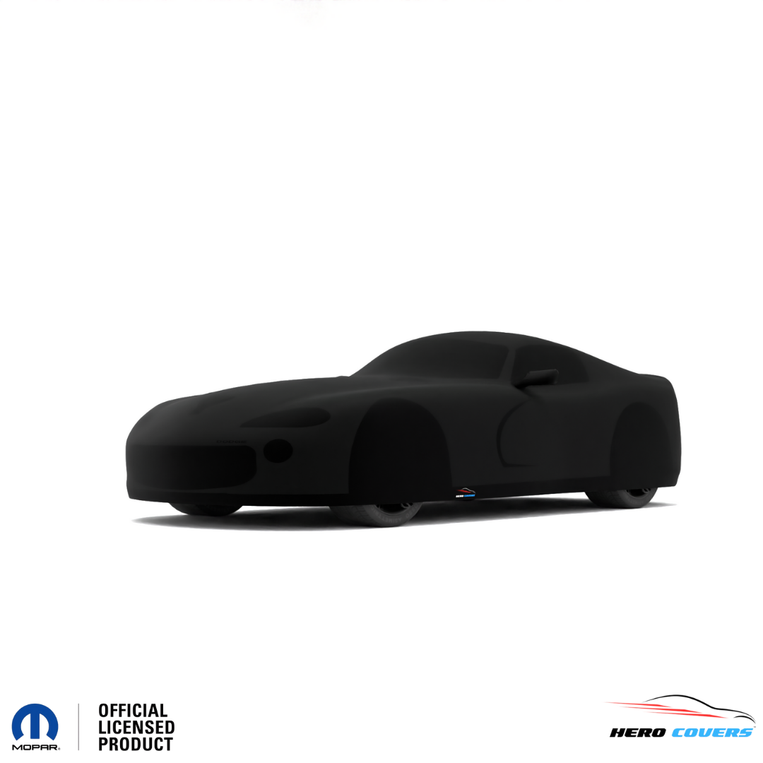 Dodge Viper 2nd Gen (1996–2002) Car Cover: Indoor & Outdoor Use - HeroCovers