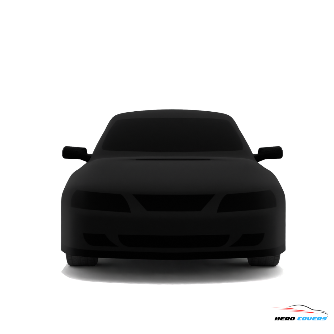 Indoor & Outdoor Car Cover | Compatible For: Ford Mustang 1990