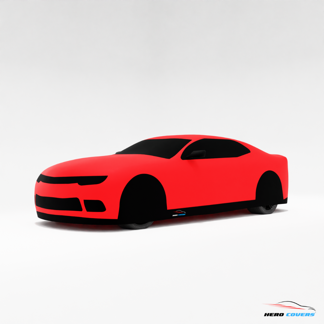 Indoor & Outdoor Car Cover | Compatible For: Chevrolet Camaro (5th Gen 2010-2015)