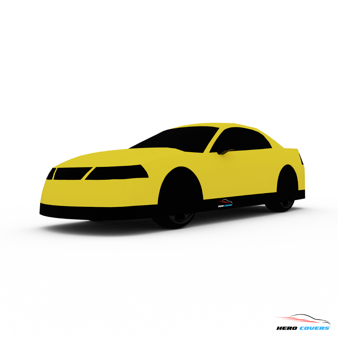 Mustang | Indoor & Outdoor Cover | Compatible Years: 2004