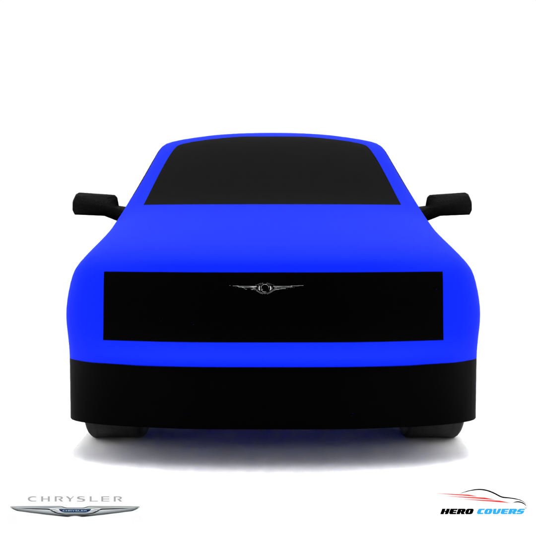 Chrysler Voyager / Grand Voyager / Town & Country 1984 Car Cover : Indoor or Outdoor Use - HeroCovers