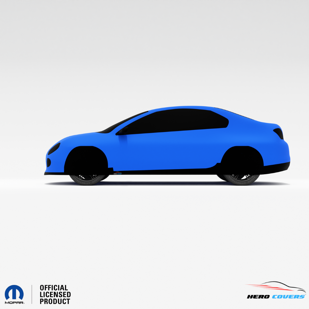 Dodge Neon 2nd Gen (2000–2005) Car Cover: Indoor & Outdoor Use - HeroCovers