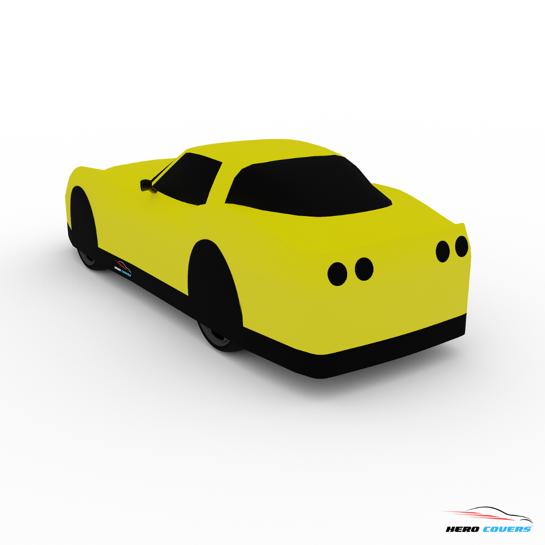 Chevrolet Corvette C3 | Indoor & Outdoor Cover | Compatible Years: 1973