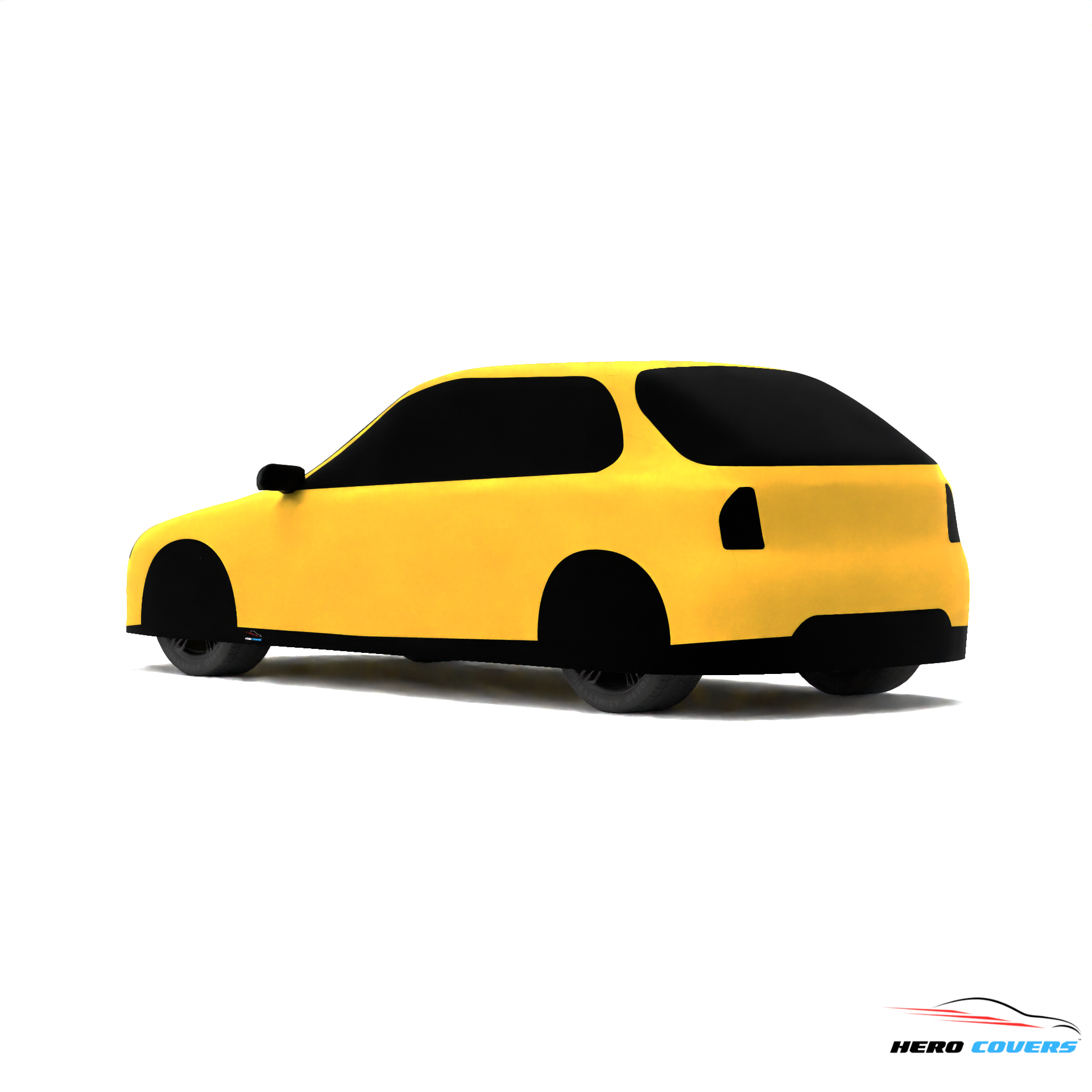 Indoor & Outdoor Car Cover | Compatible For: Honda 1990