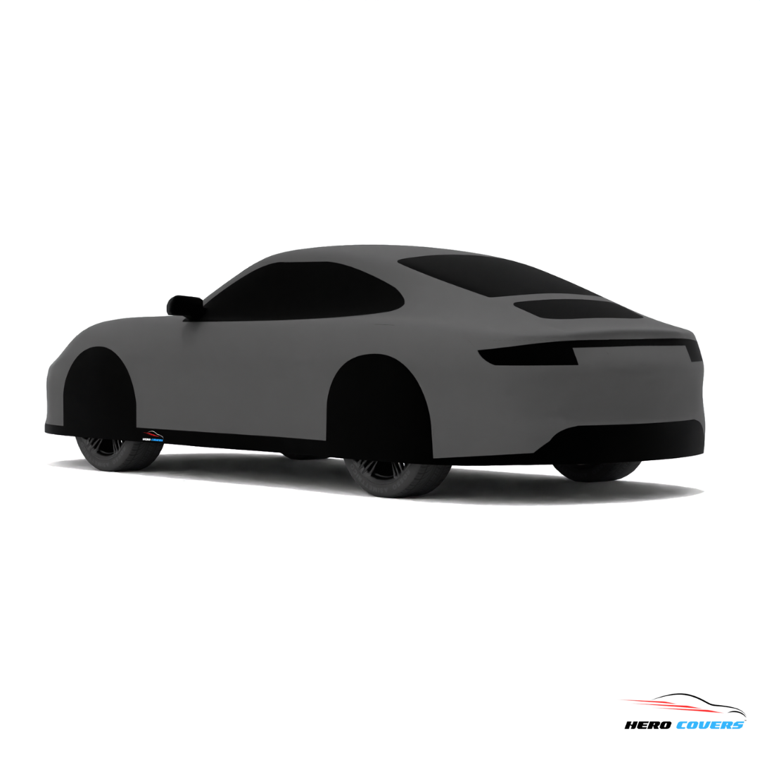 Indoor or Outdoor Car Cover | Compatible For: Porsche 991