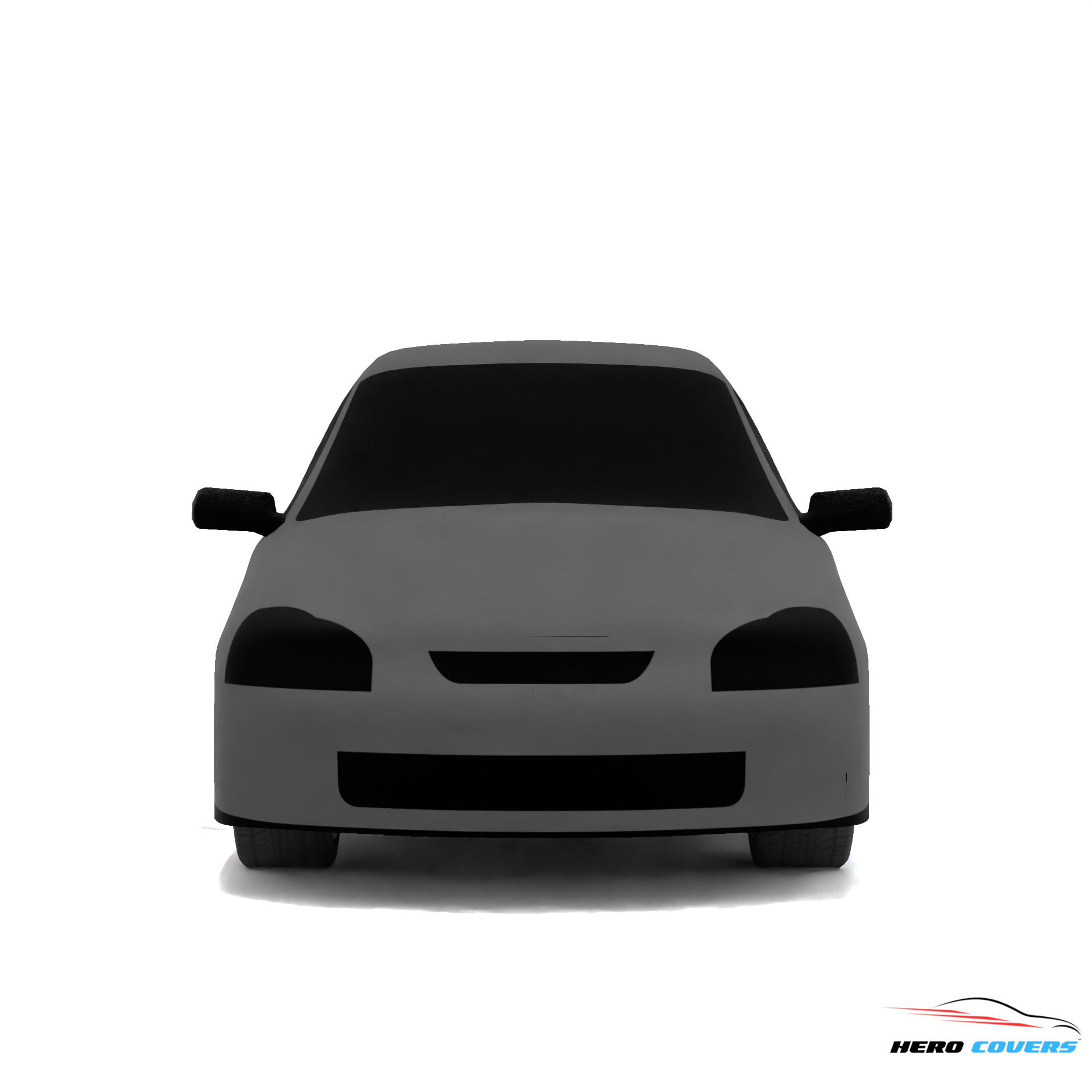 Indoor & Outdoor Car Cover | Compatible For: Honda 1990