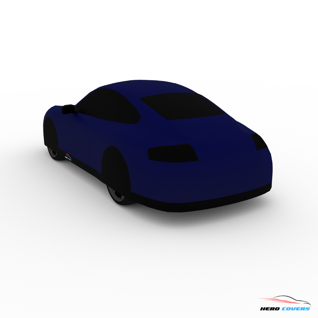 Indoor & Outdoor Car Cover | Compatible For: Porsche 911 (996)