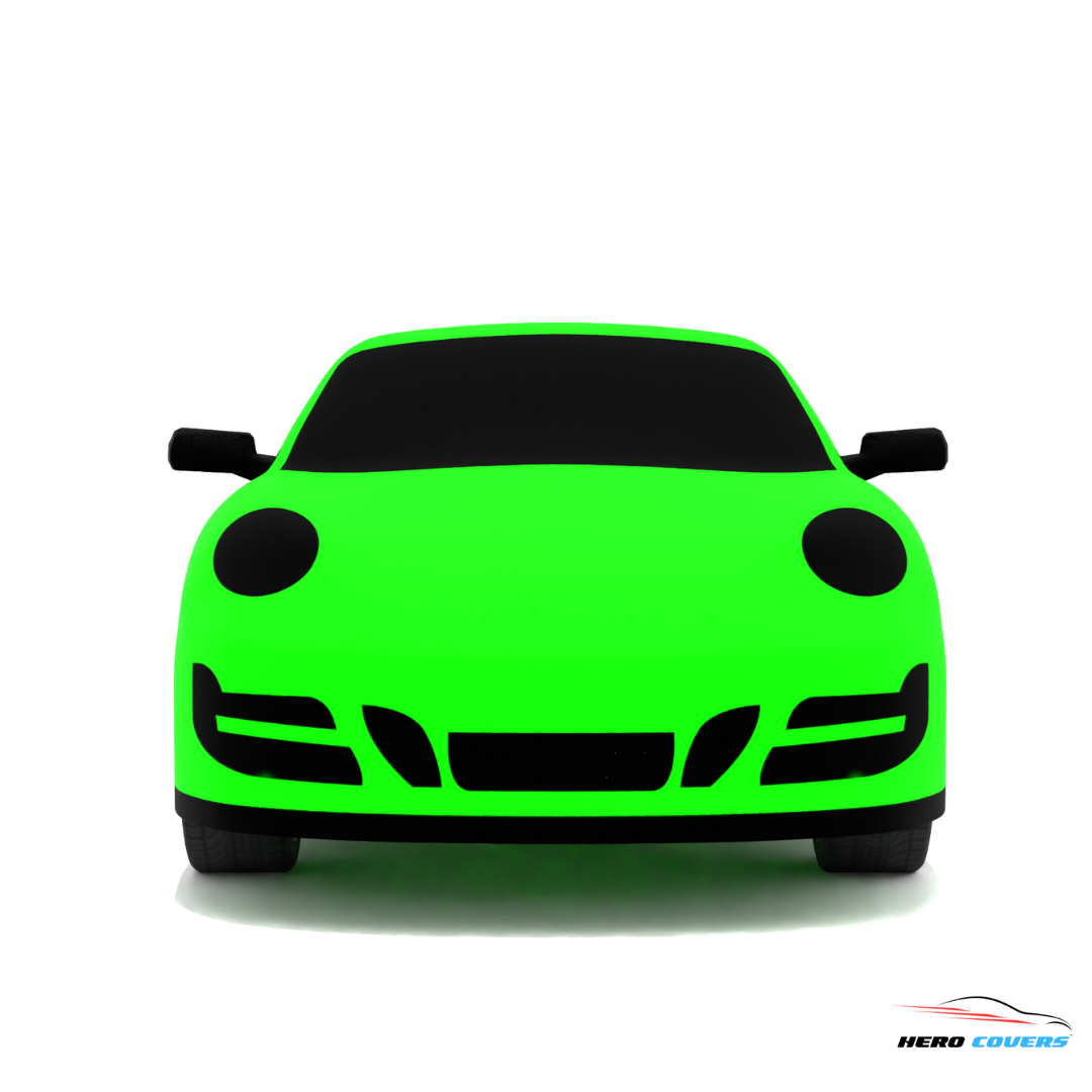 Indoor or Outdoor Car Cover | Compatible For: Porsche 991