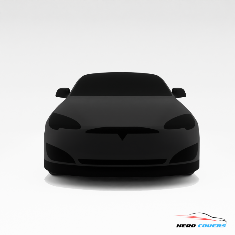 Indoor & Outdoor Car Cover | Compatible For: Tesla Model S
