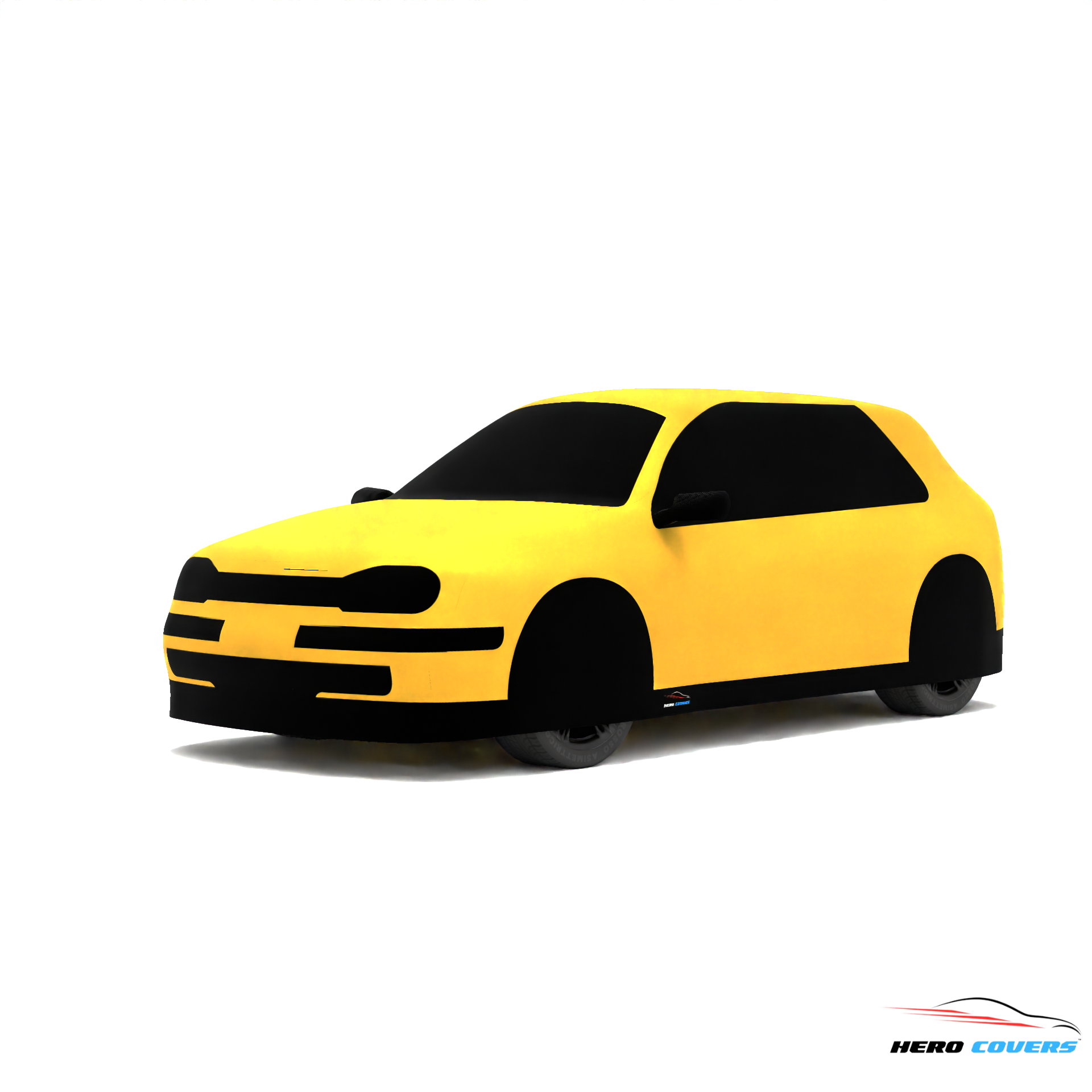 Indoor & Outdoor Car Cover | Compatible For: Volkswagen 2004