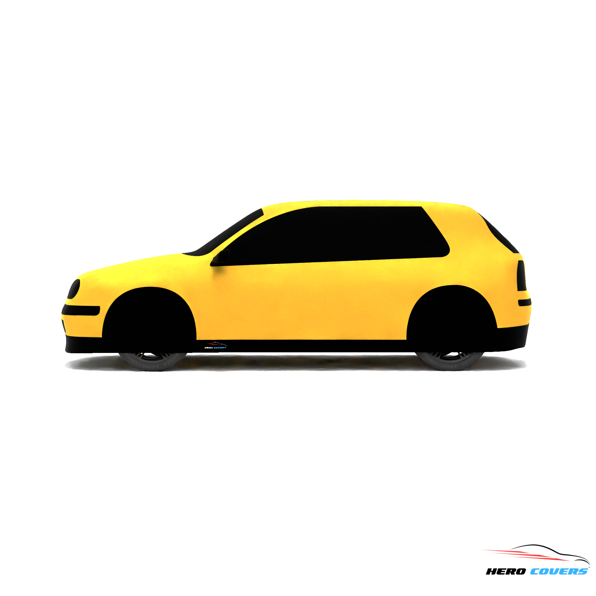 Indoor & Outdoor Car Cover | Compatible For: Volkswagen 2004