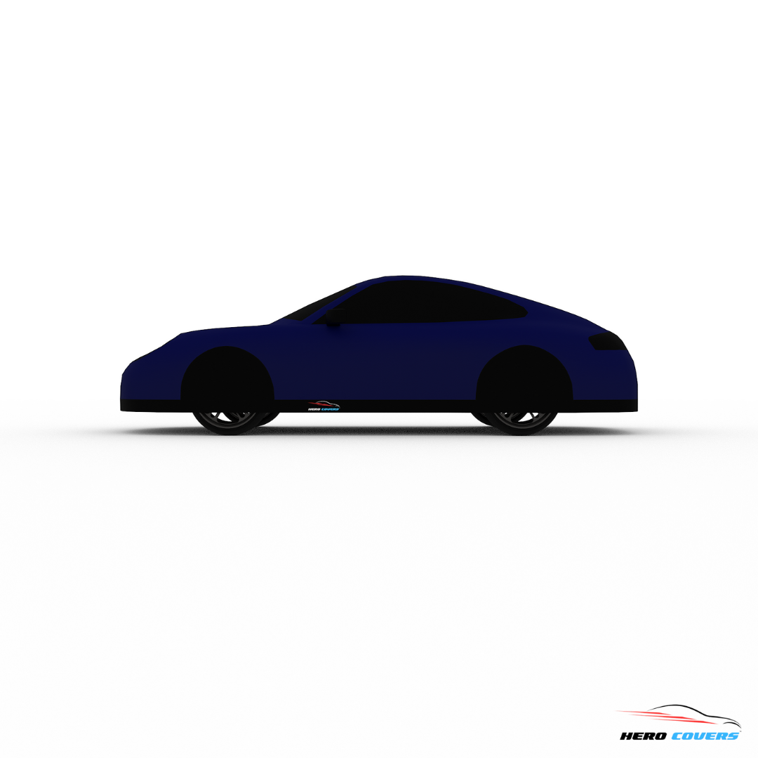 Indoor & Outdoor Car Cover | Compatible For: Porsche 911 (996)
