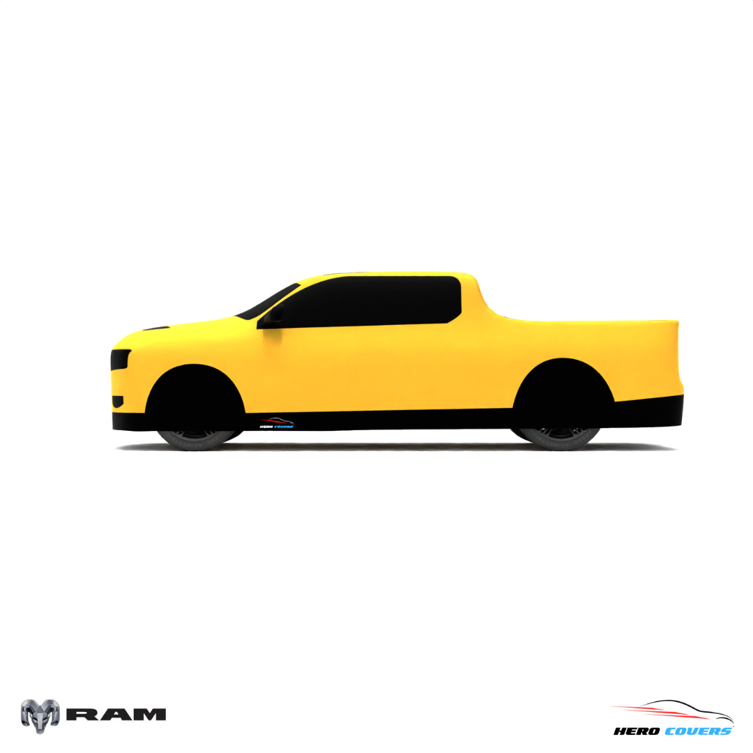 RAM 1500 (2024) Car Cover: Indoor or Outdoor Use - HeroCovers