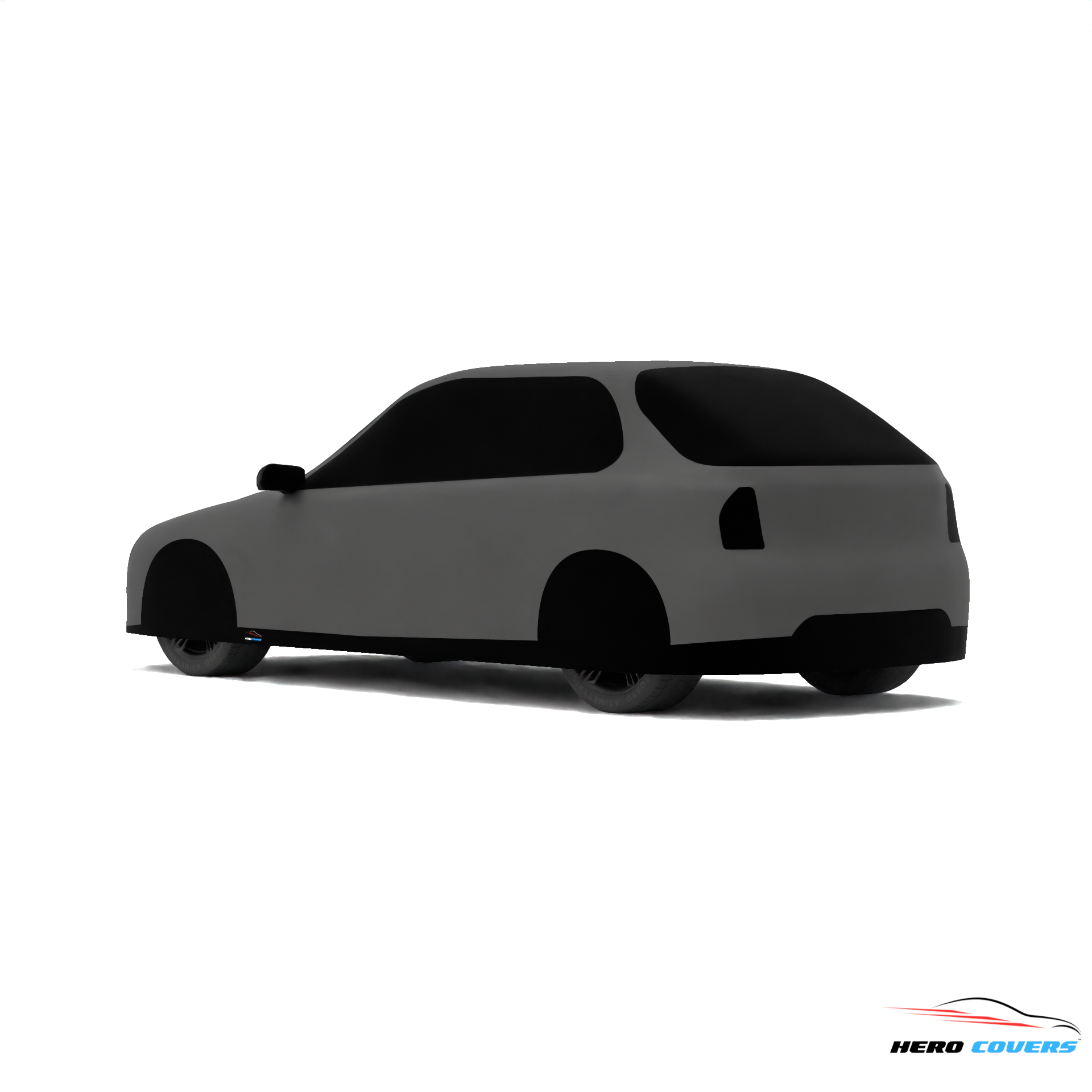 Indoor & Outdoor Car Cover | Compatible For: Honda 1990