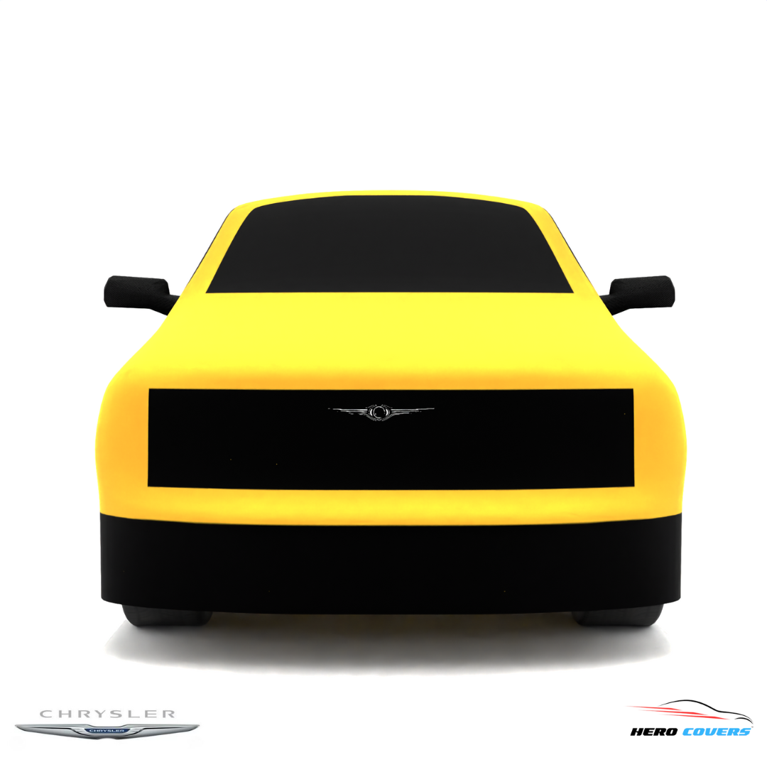 Chrysler Voyager / Grand Voyager / Town & Country 1984 Car Cover : Indoor or Outdoor Use - HeroCovers