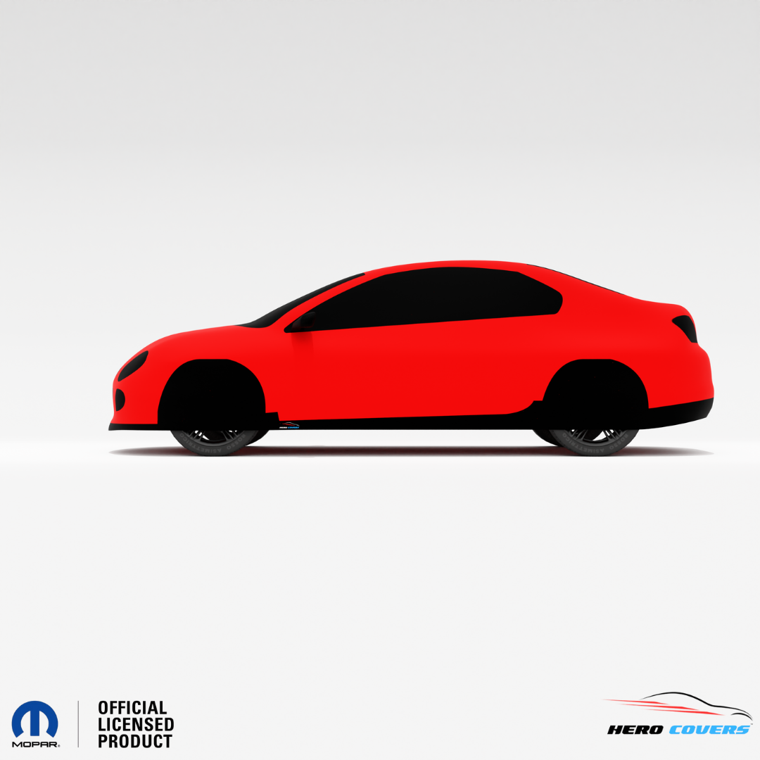 Dodge Neon 2nd Gen (2000–2005) Car Cover: Indoor & Outdoor Use - HeroCovers