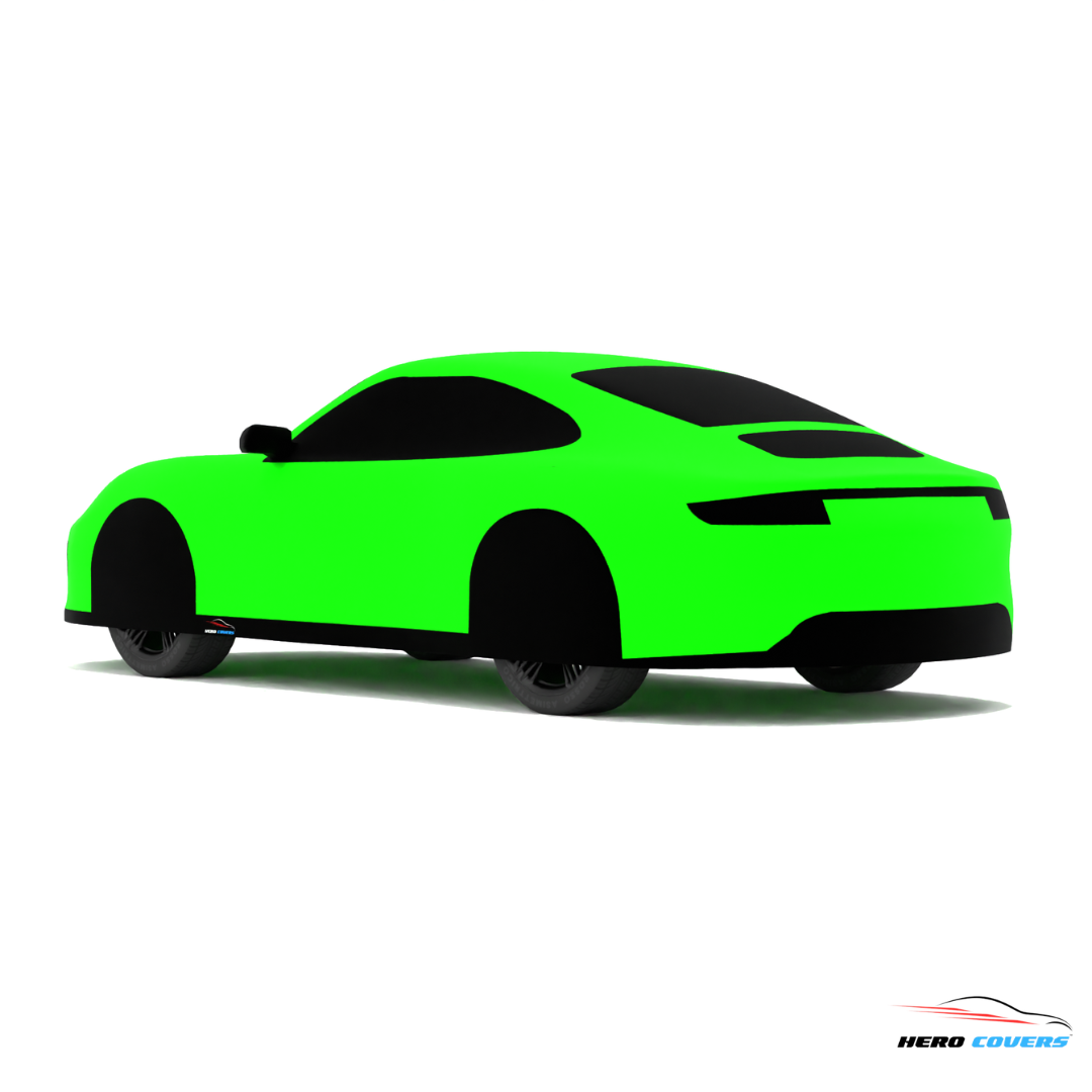 Indoor or Outdoor Car Cover | Compatible For: Porsche 991