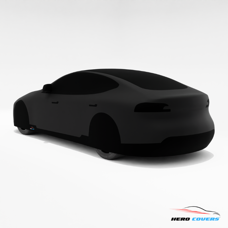 Indoor & Outdoor Car Cover | Compatible For: Tesla Model S
