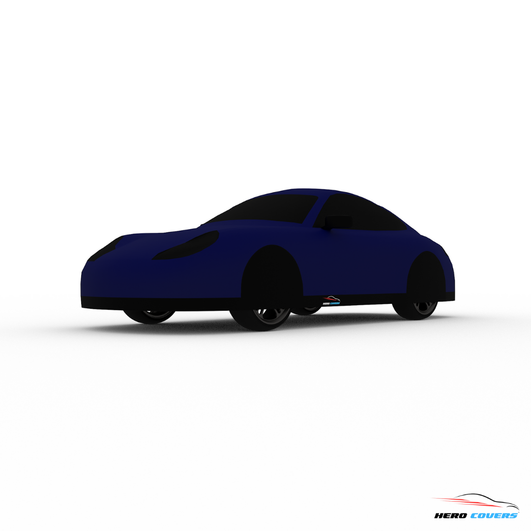 Indoor & Outdoor Car Cover | Compatible For: Porsche 911 (996)