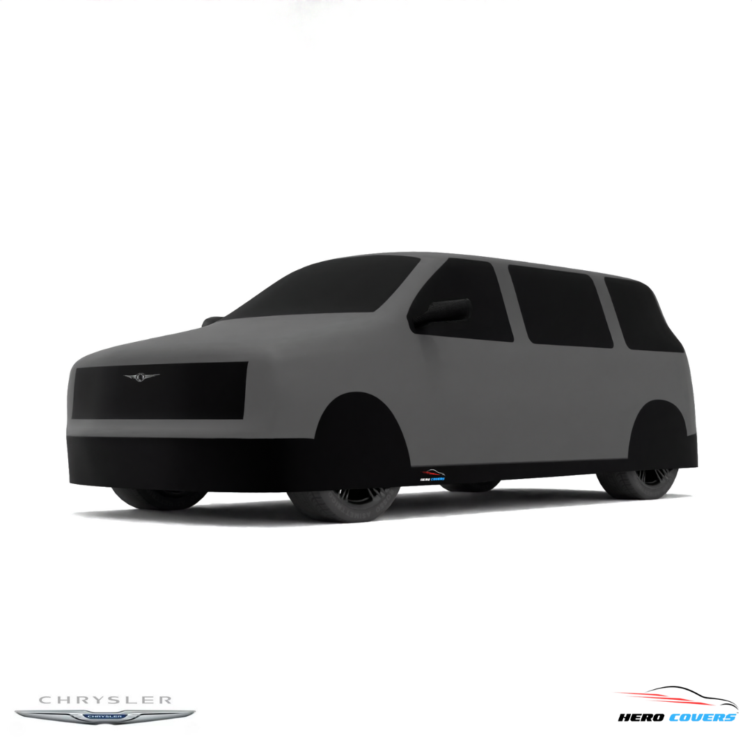 Chrysler Voyager / Grand Voyager / Town & Country 1984 Car Cover : Indoor or Outdoor Use - HeroCovers