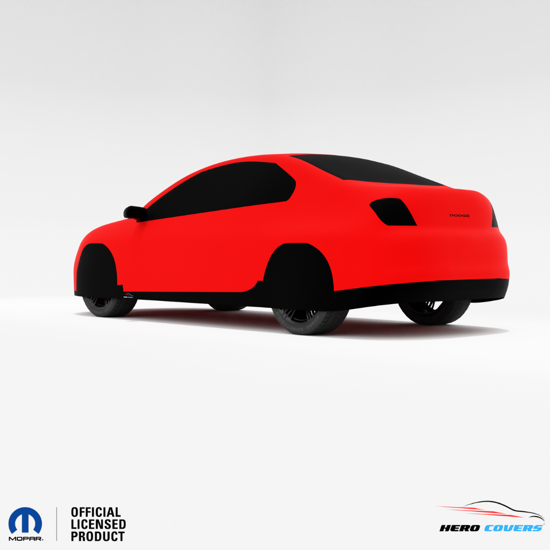 Dodge Neon 2nd Gen (2000–2005) Car Cover: Indoor & Outdoor Use - HeroCovers
