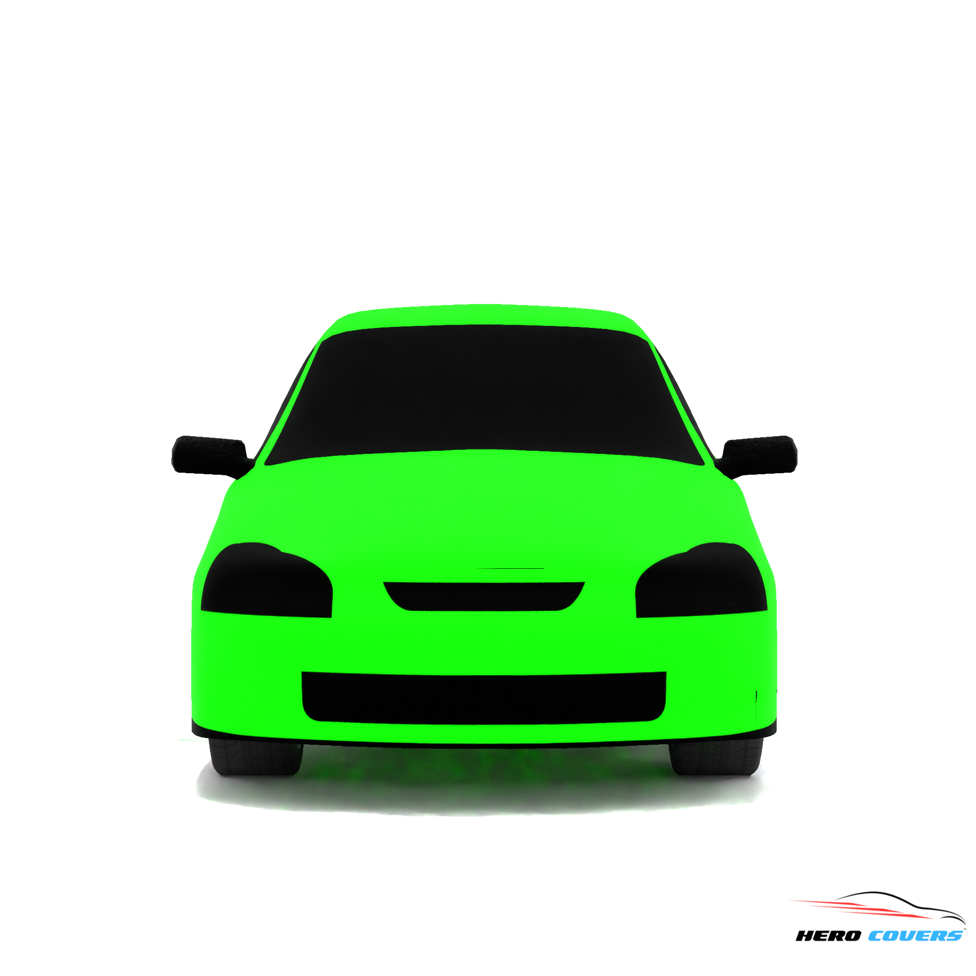 Indoor & Outdoor Car Cover | Compatible For: Honda 1990