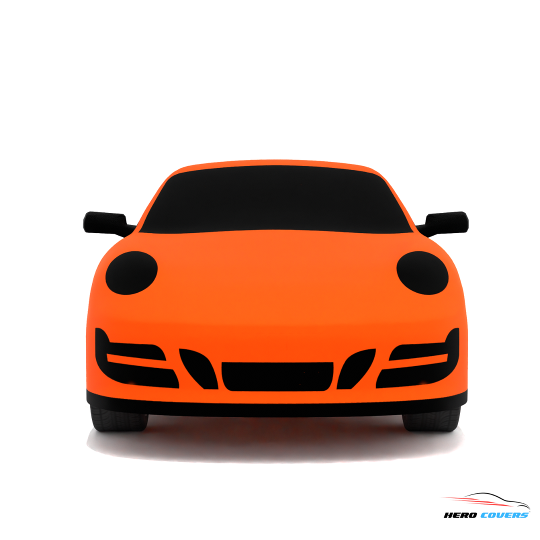 Indoor or Outdoor Car Cover | Compatible For: Porsche 991