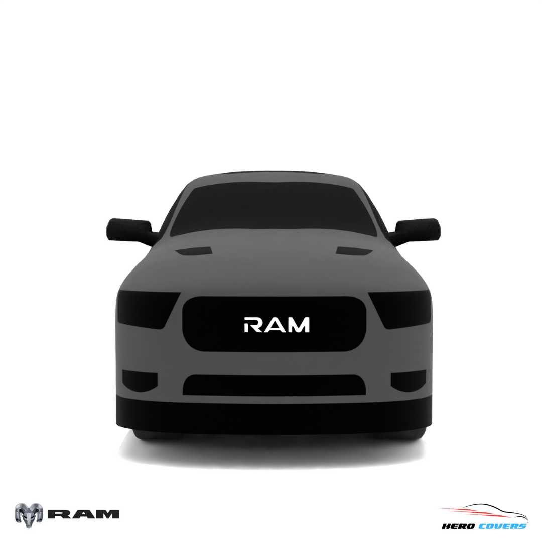 RAM 1500 (2024) Car Cover: Indoor or Outdoor Use - HeroCovers