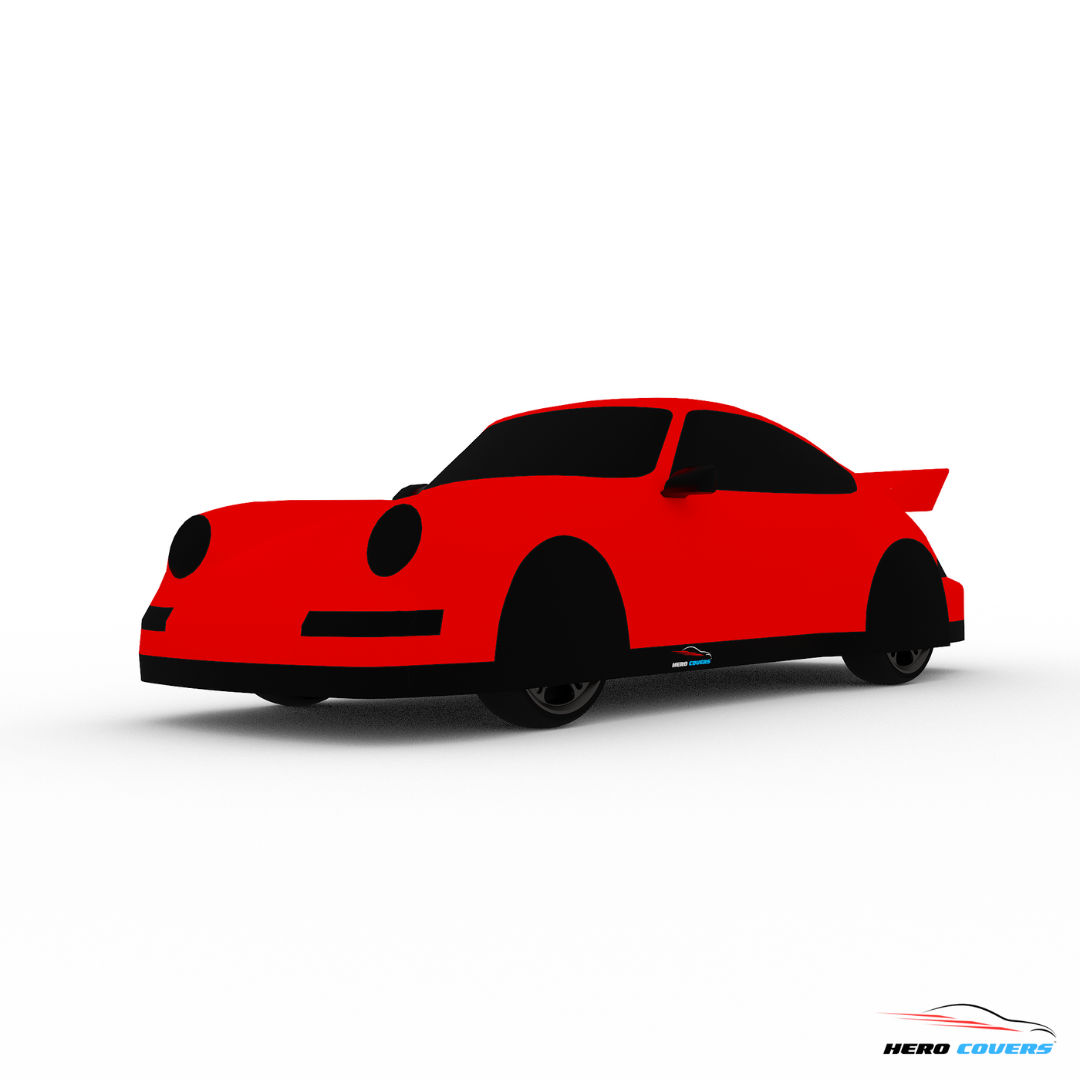 Porsche 911 (964) | Indoor & Outdoor Cover | Compatible Years: 1992