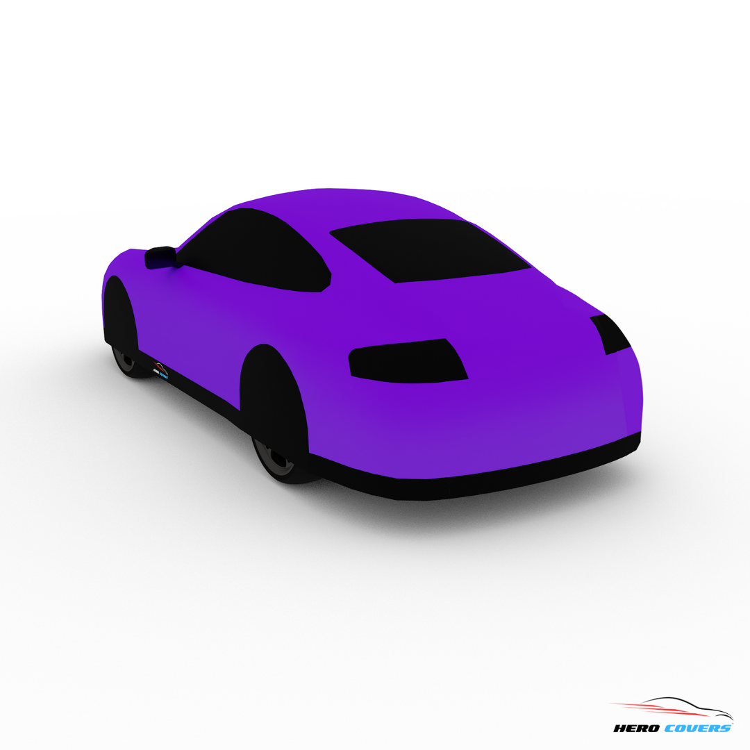 Indoor & Outdoor Car Cover | Compatible For: Porsche 911 (996)