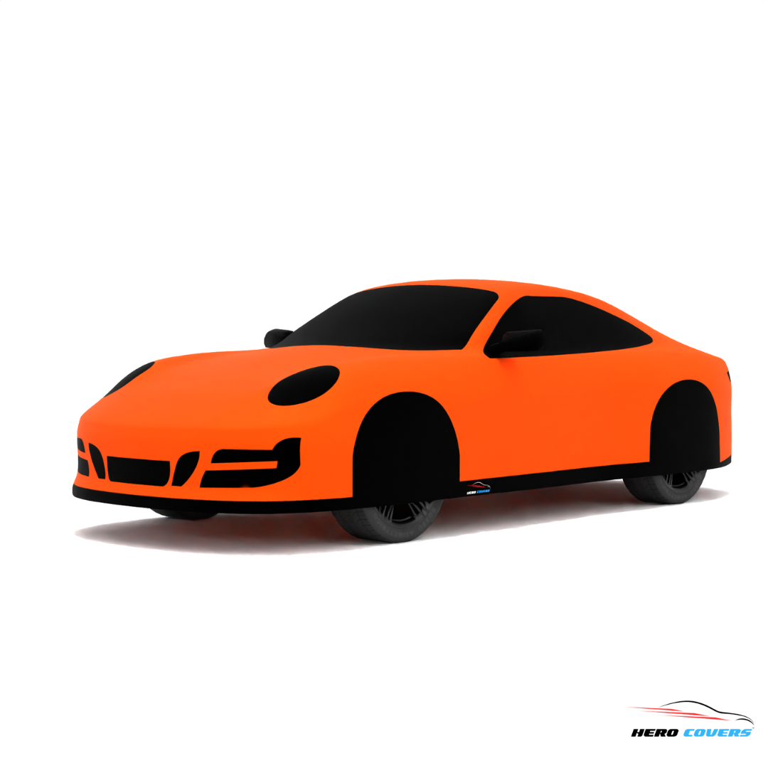 Indoor or Outdoor Car Cover | Compatible For: Porsche 991