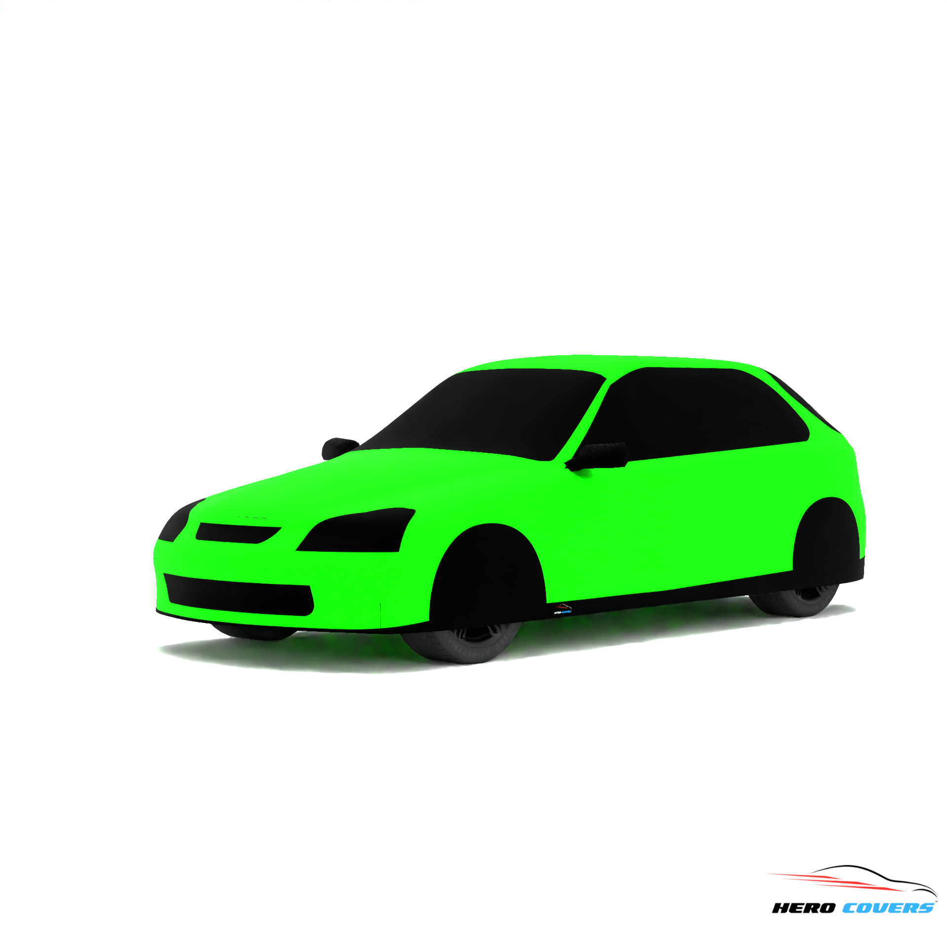 Indoor & Outdoor Car Cover | Compatible For: Honda 1990