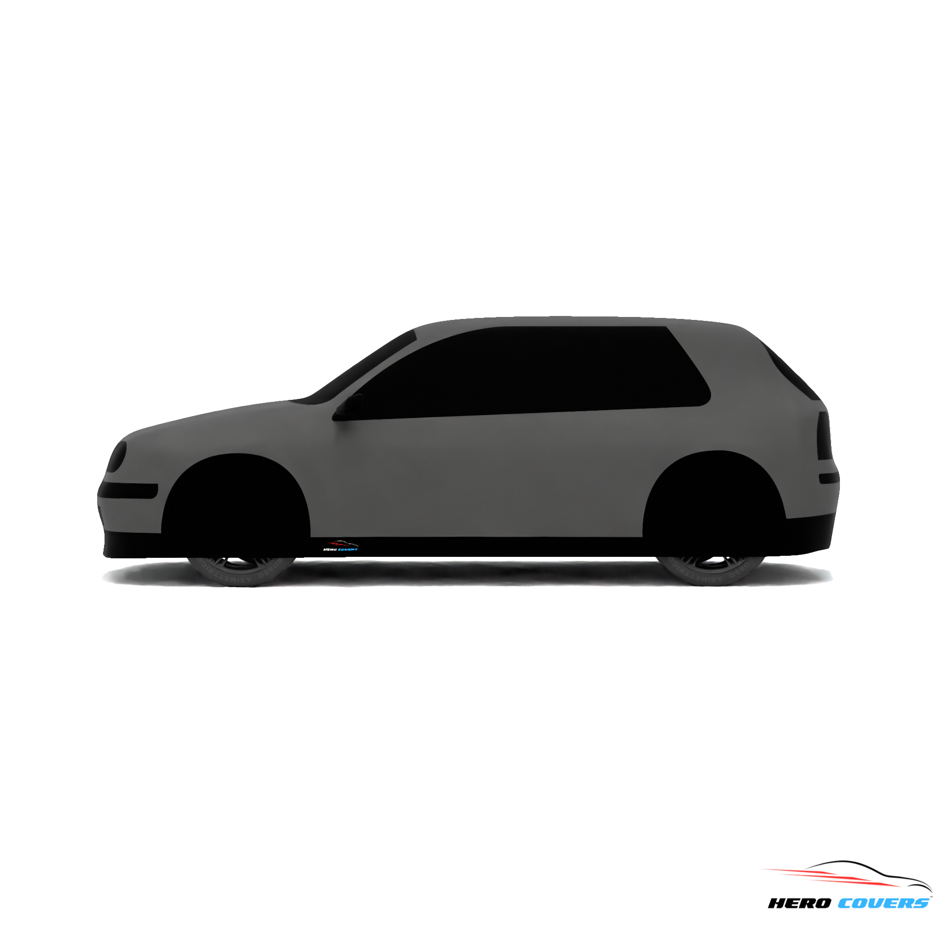 Indoor & Outdoor Car Cover | Compatible For: Volkswagen 2004