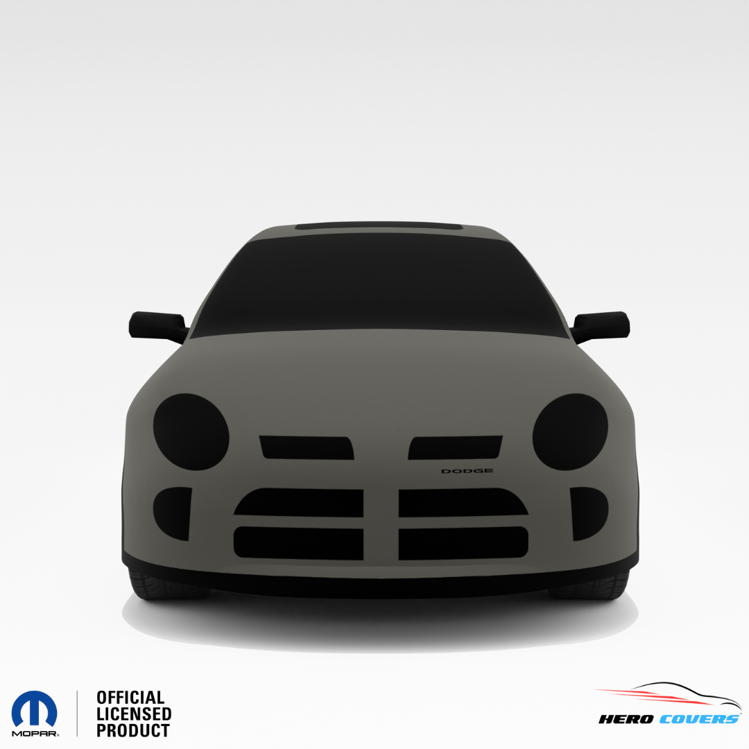 Dodge Neon 2nd Gen (2000–2005) Car Cover: Indoor & Outdoor Use - HeroCovers