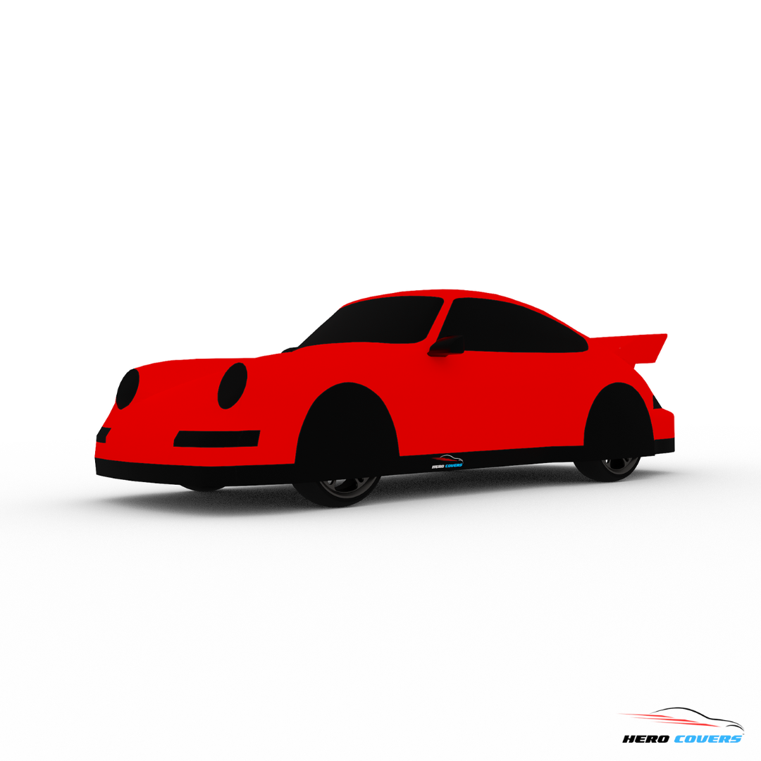 Porsche 911 (964) | Indoor & Outdoor Cover | Compatible Years: 1992