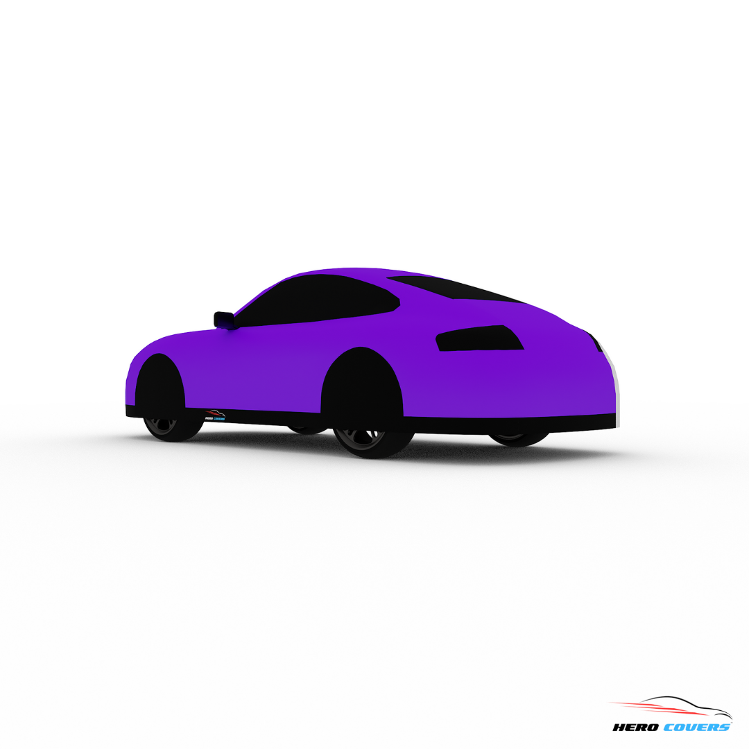 Indoor & Outdoor Car Cover | Compatible For: Porsche 911 (996)