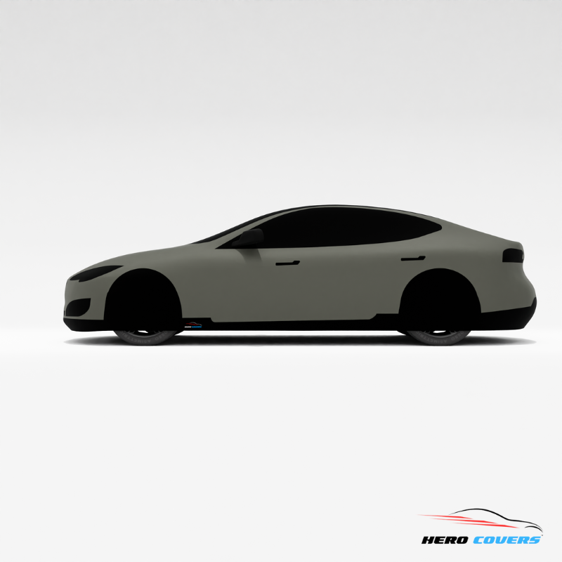 Indoor & Outdoor Car Cover | Compatible For: Tesla Model S