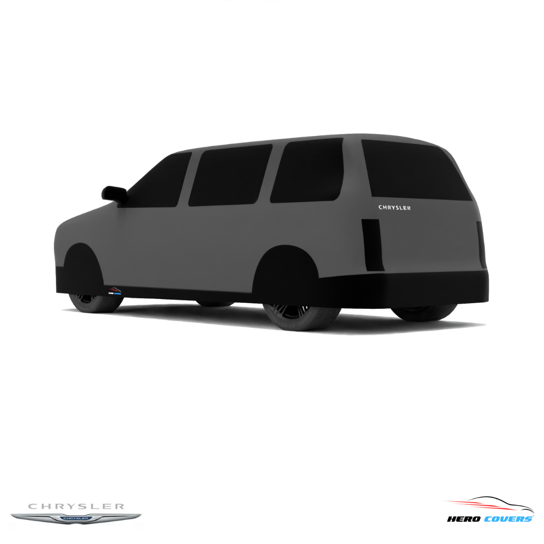 Chrysler Voyager / Grand Voyager / Town & Country 1984 Car Cover : Indoor or Outdoor Use - HeroCovers