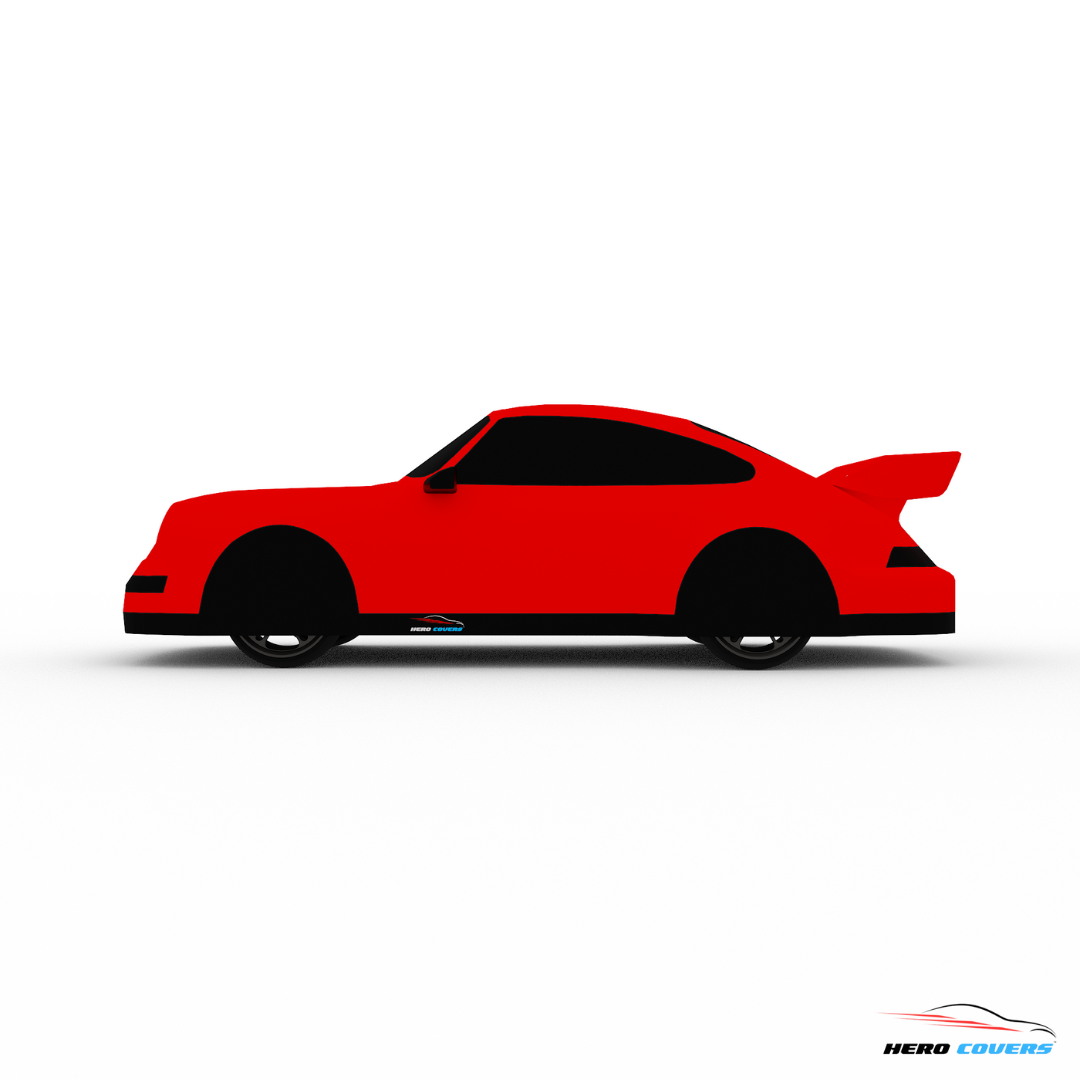 Porsche 911 (964) | Indoor & Outdoor Cover | Compatible Years: 1992