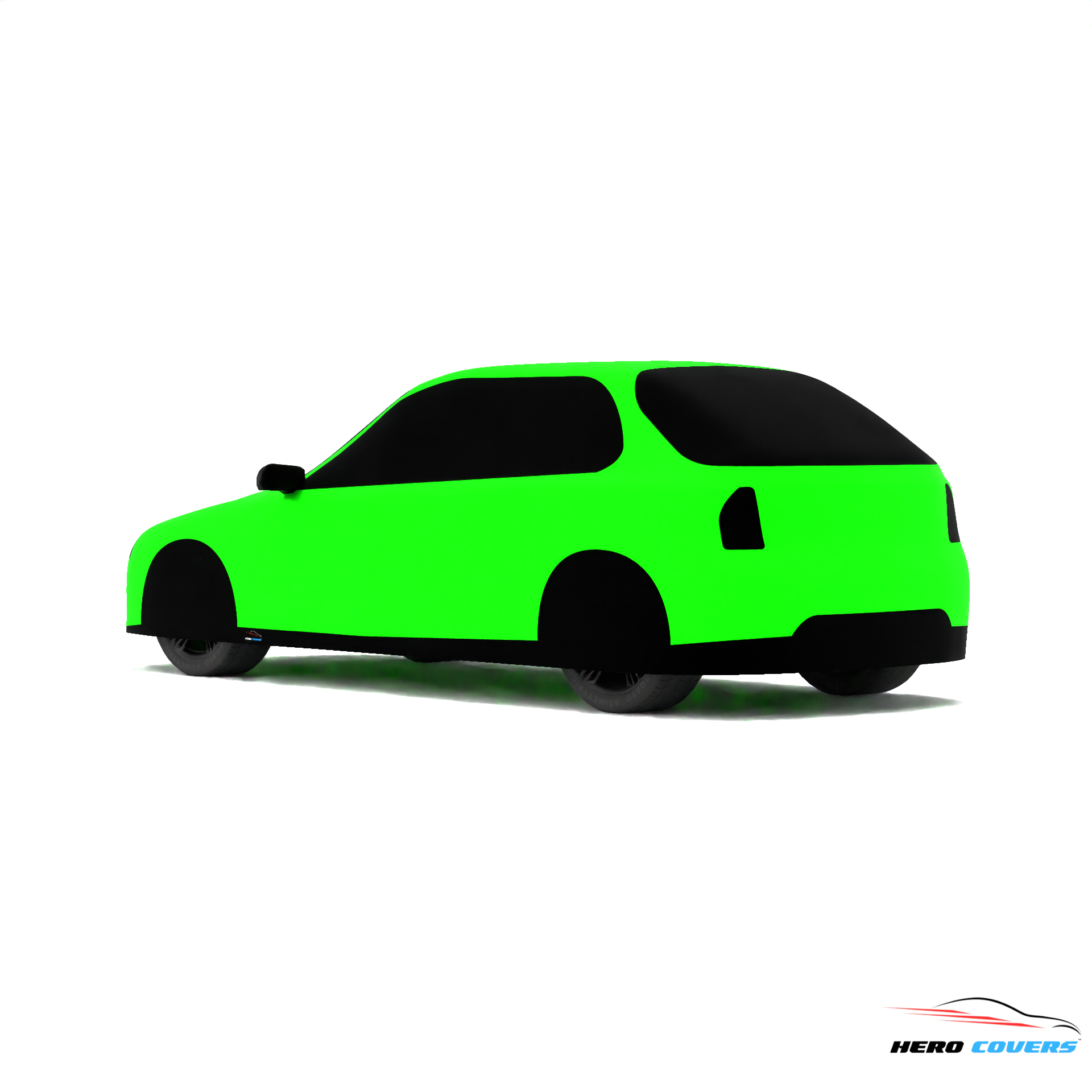 Indoor & Outdoor Car Cover | Compatible For: Honda 1990