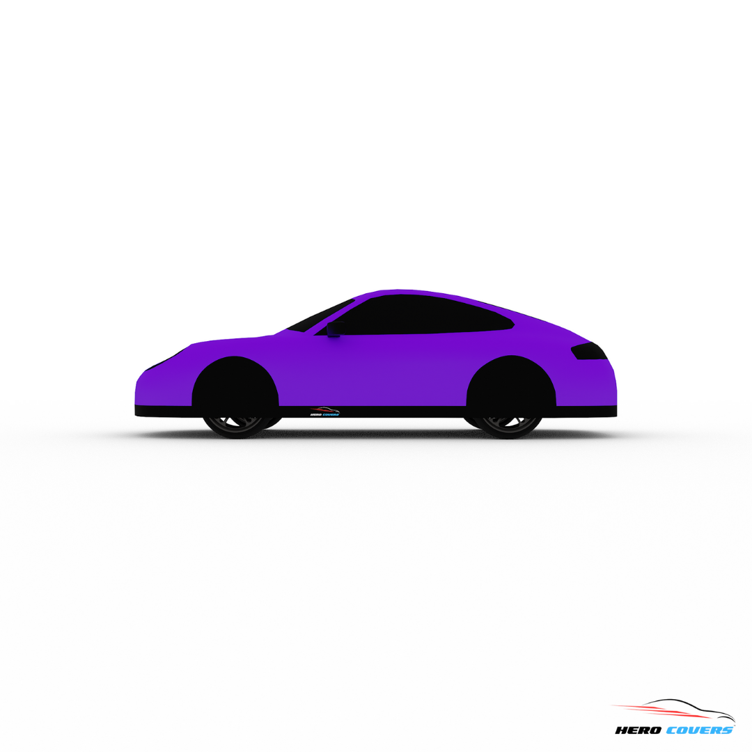 Indoor & Outdoor Car Cover | Compatible For: Porsche 911 (996)
