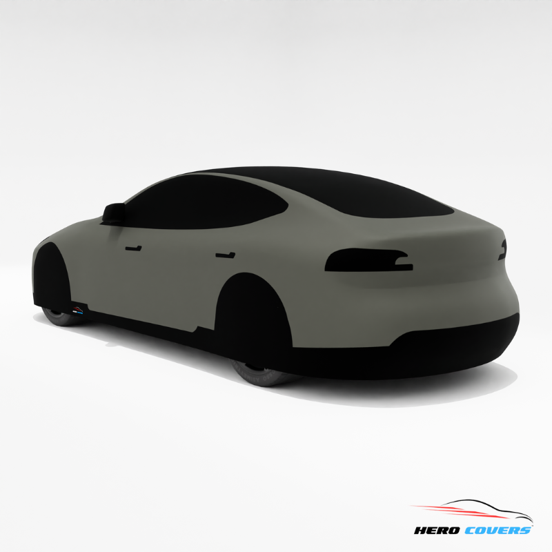 Indoor & Outdoor Car Cover | Compatible For: Tesla Model S