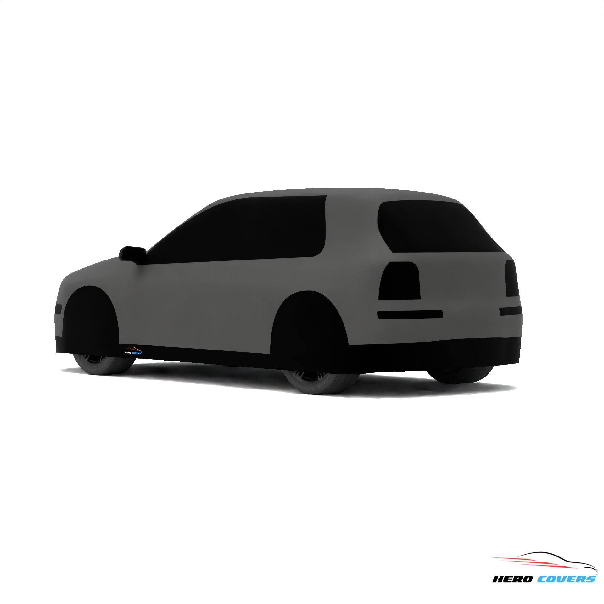 Indoor & Outdoor Car Cover | Compatible For: Volkswagen 2004