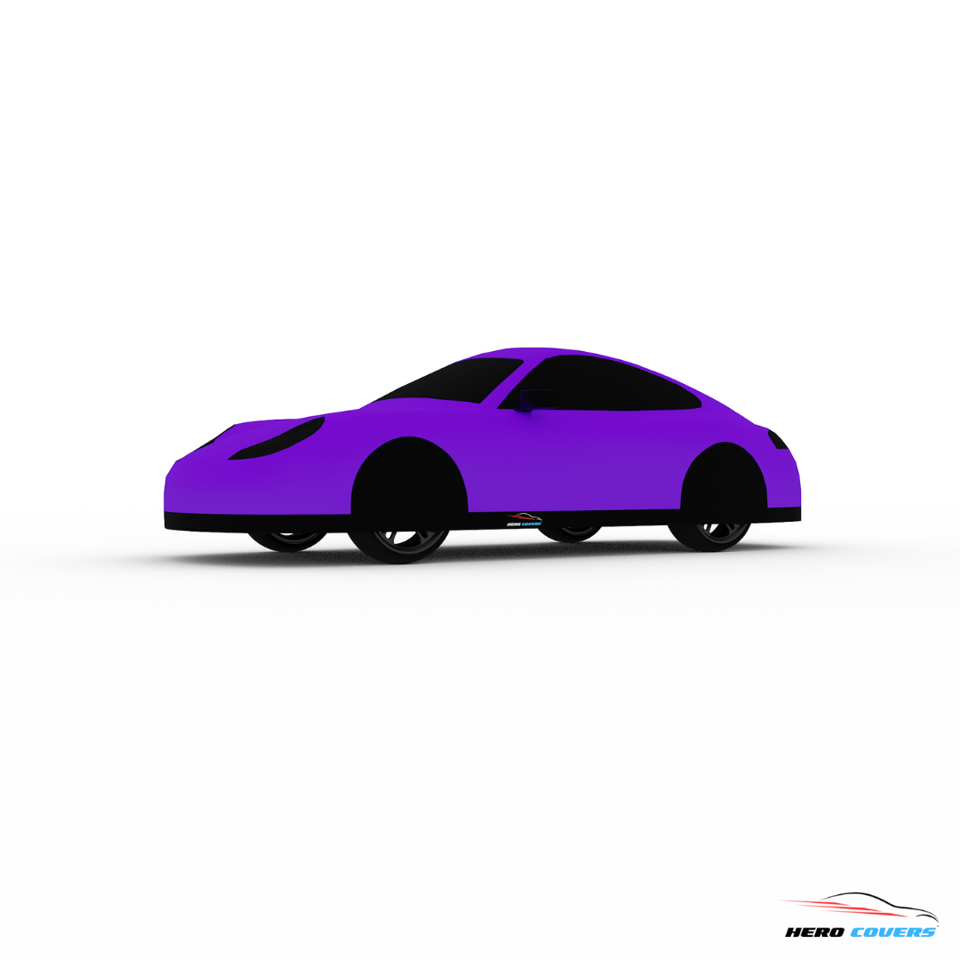 Indoor & Outdoor Car Cover | Compatible For: Porsche 911 (996)