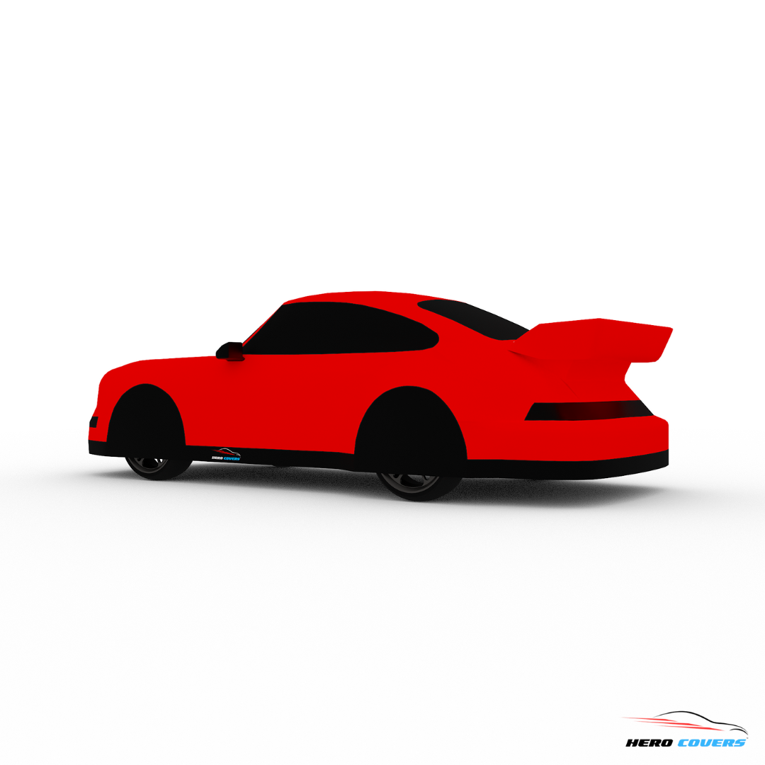 Porsche 911 (964) | Indoor & Outdoor Cover | Compatible Years: 1992
