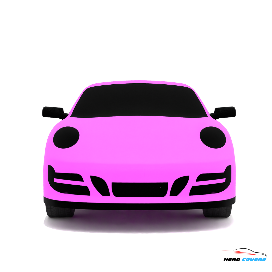 Indoor or Outdoor Car Cover | Compatible For: Porsche 991